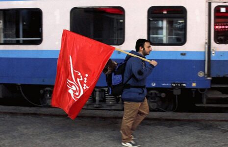 پیش فروش بلیت‌ قطارهای اربعین