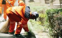 کاهش شدید پاکبانان در پایتخت