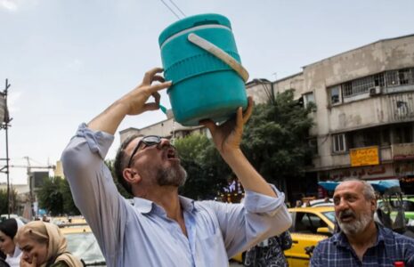 تهران از اوج گرما عبور کرد گرمای تهران