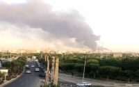 گزارش تازه از حمله به انبارهای نفت تهران و پیامدهای آن