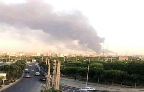 گزارش تازه از حمله به انبارهای نفت تهران و پیامدهای آن گزارش تازه از حمله به انبارهای نفت تهران و پیامدهای آن