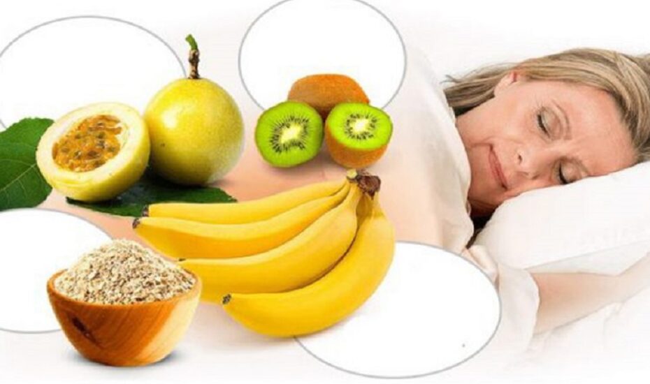۸ خوراکی طبیعی خواب شبانه‌
