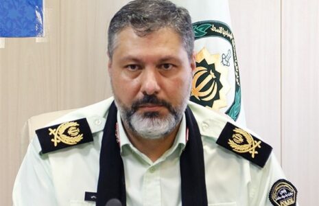 متهم کلاهبرداری ۵۰ هزار دلاری به کشور بازگردانده شد سردار مجید کریمی؛