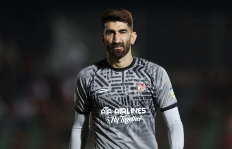 راز دلخوری شدید بیرانوند از تراکتوریها لو رفت بیرانوند