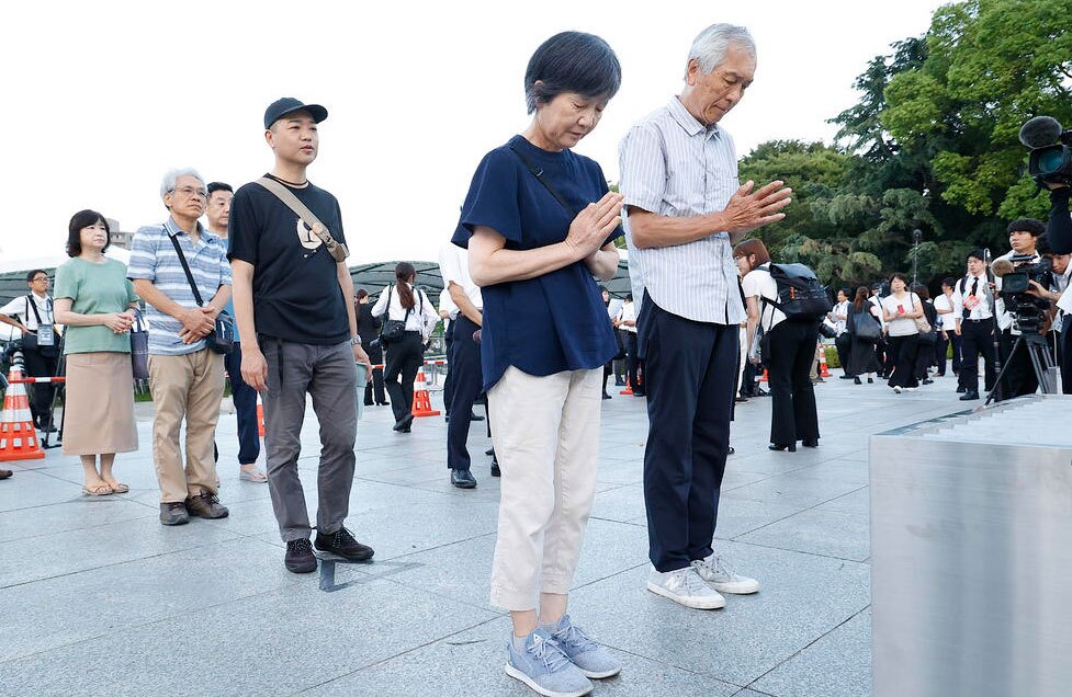 حمله اتمی آمریکا به هیروشیما