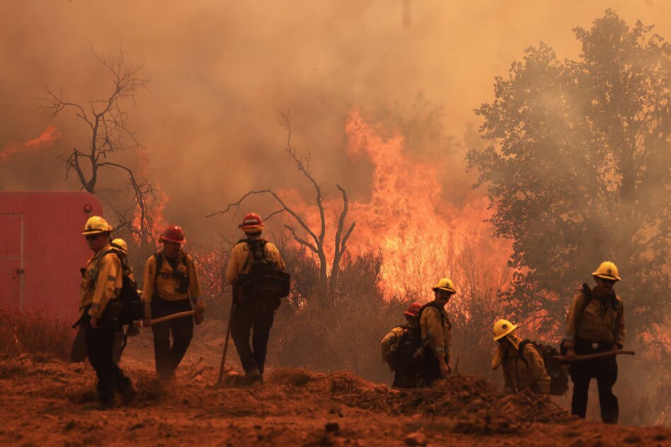 دیدنی های امروز؛ از هشتادمین سالگرد بمباران اتمی هیروشیما تا عشایر قرقیزستان آتش سوزی 72 هزار هکتار عرصه جنگلی