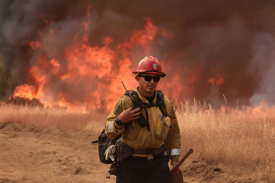 دیدنی های امروز؛ از هشتادمین سالگرد بمباران اتمی هیروشیما تا عشایر قرقیزستان آتش سوزی 72 هزار هکتار عرصه جنگلی