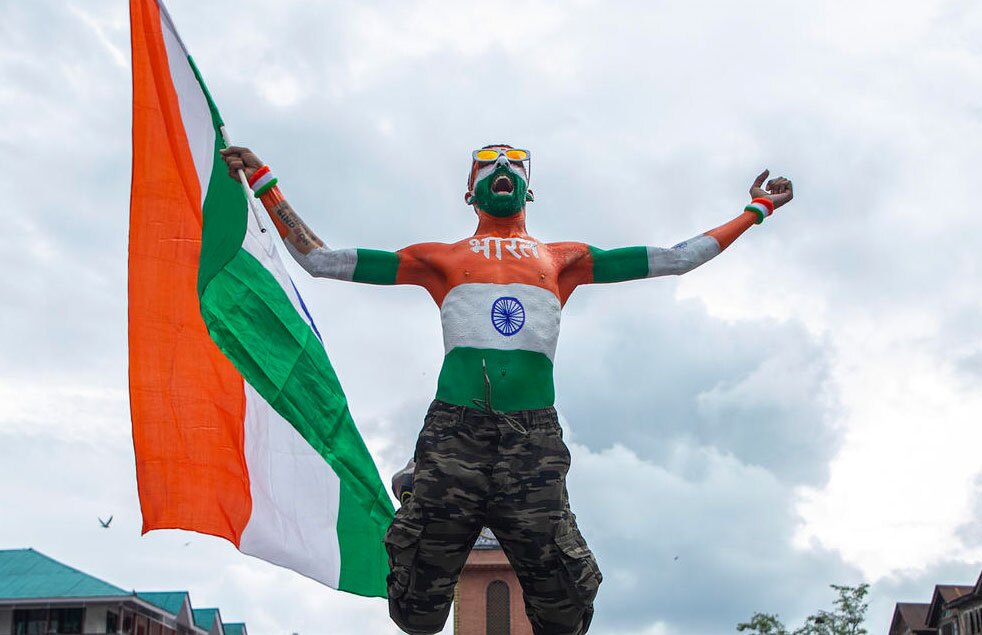 استقلال هند