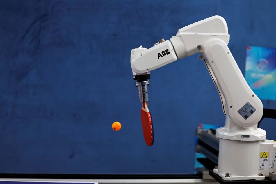 مسابقات جهانی ربات‌های انسان‌نما