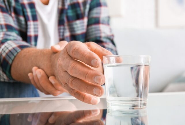 روده کلید تشخیص پارکینسون