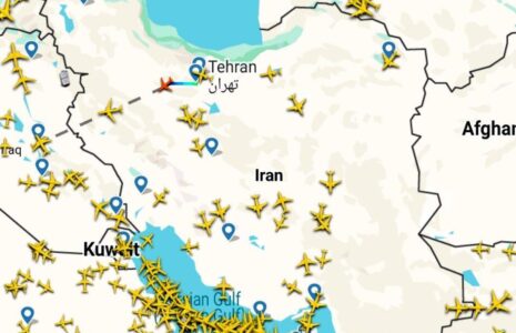 پروازها در کشور دوباره از سر گرفته شد پروازها