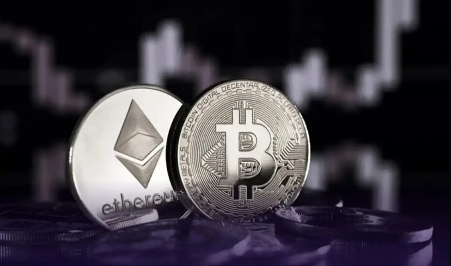 اتریوم و بیت‌کوین در مسیر افزایش قیمت