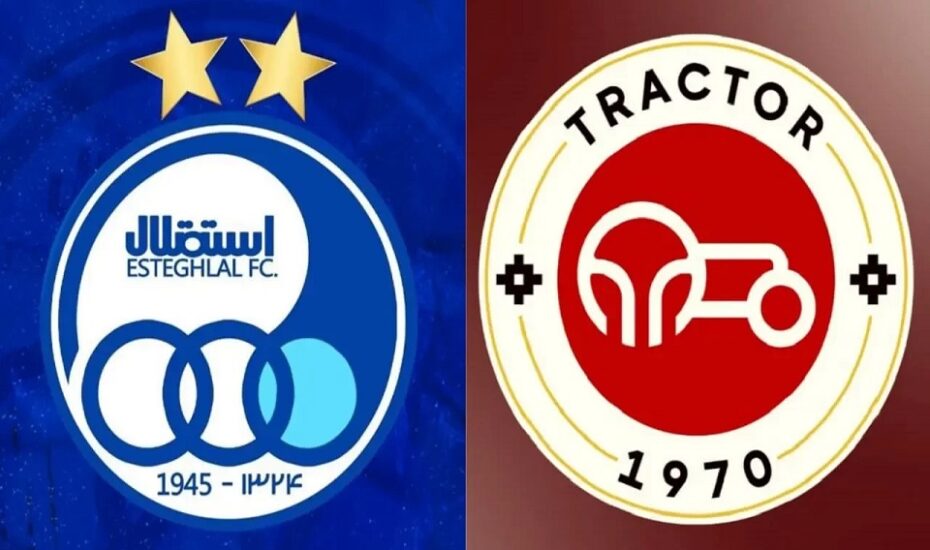 ترکیب احتمالی و ستارههای کلیدی استقلال و تراکتور در جدال سوپرجام استقلال و تراکتور