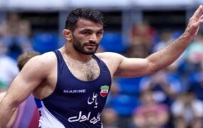 استوری احساسی حسن یزدانی برای امامعلی حبیبی