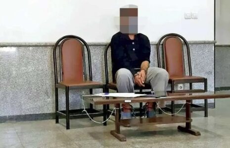 اعترافات تکان دهنده قاتل ۱۹ساله در مشهد