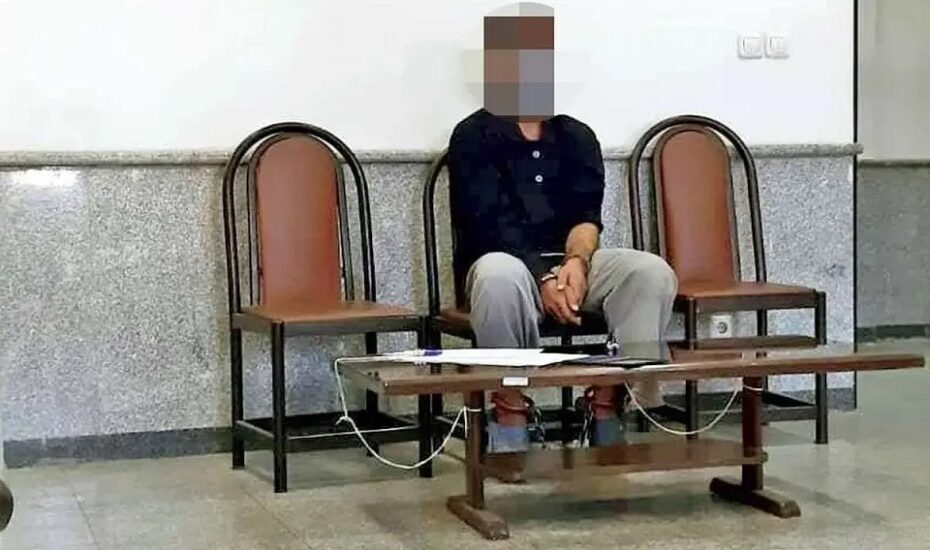 اعترافات تکان دهنده قاتل ۱۹ساله در مشهد