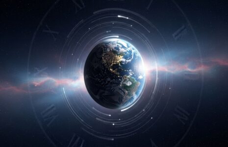 افزایش سرعت چرخش زمین