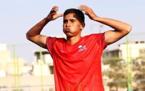 امیر ابراهیم زاده