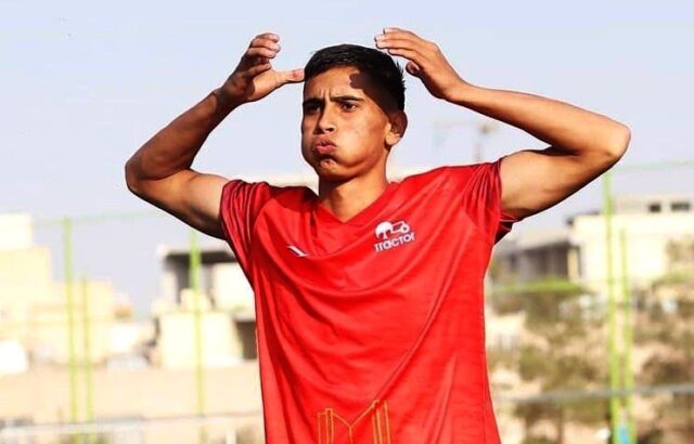 امیر ابراهیم زاده