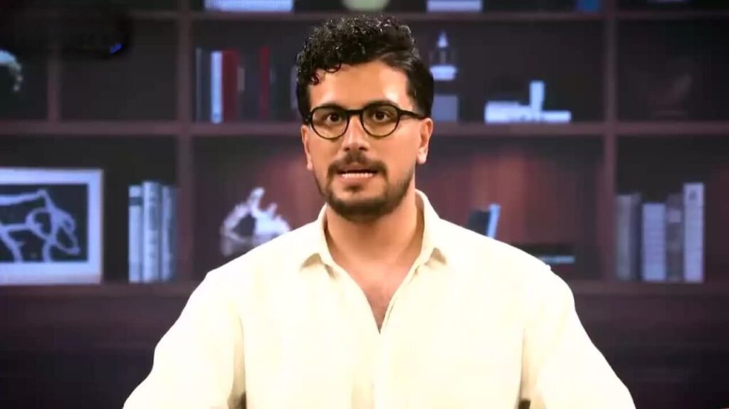 امیر حسین قیاسی