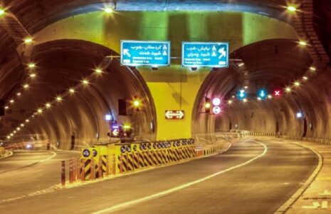 انسداد تونل نیایش