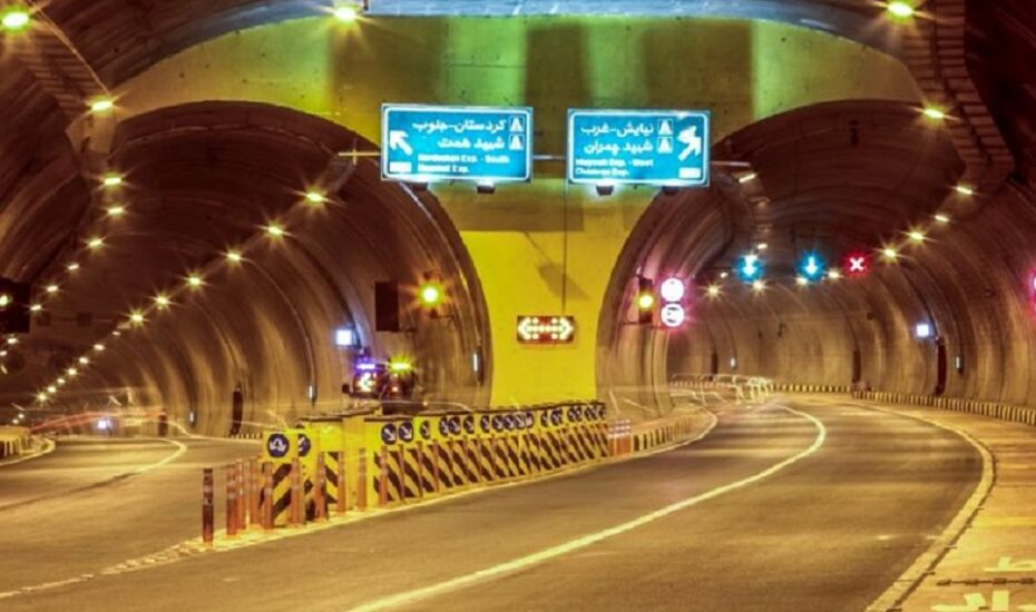 انسداد تونل نیایش
