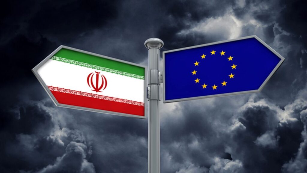ایران+و+اروپا
