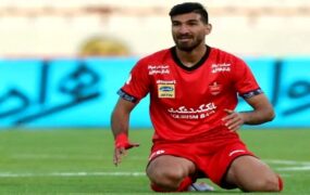 مغانلو پرسپولیس