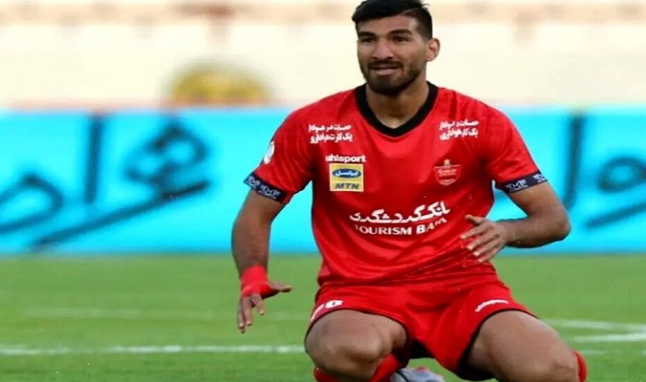 بازگشت مغانلو به پرسپولیس منتفی شد مغانلو پرسپولیس