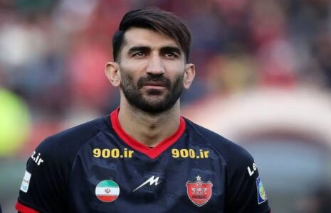باشگاه استقلال خواهان علیرضا بیرانوند