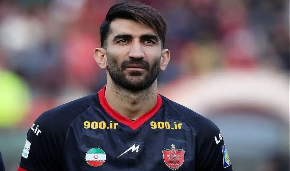 باشگاه استقلال خواهان علیرضا بیرانوند