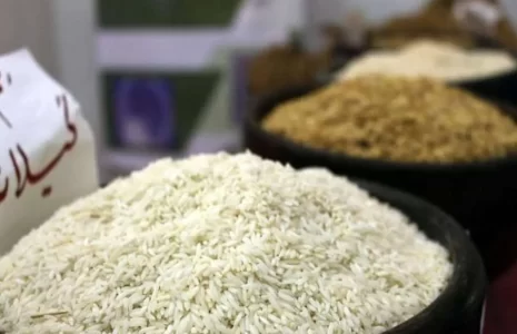 قیمت برنج