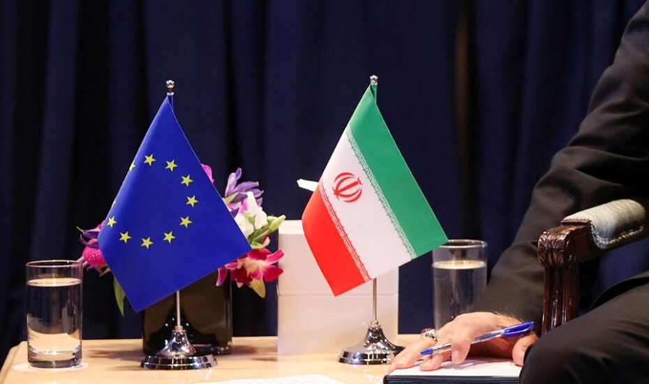 مذاکرات ایران و اروپا