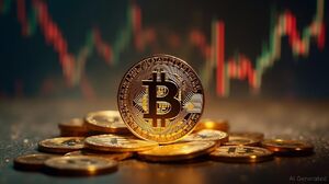 ترامپ وارد بازی بیت کوین شد بیت کوین