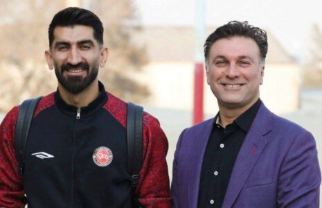 واکنش سعید مظفری زاده به محرومیت بیرانوند بیرانوند