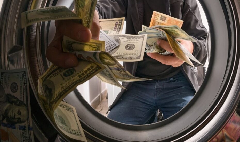بیشترین میزان پولشویی از طریق رمز ارزها