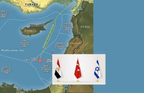 تبعات قرارداد گازی مصر و رژیم صهیونیستی