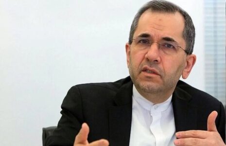 شرط ایران برای مذاکره با آمریکا اعلام شد تخت روانچی
