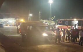 تصادف اتوبوس و مینی‌بوس حامل زائران ایرانی