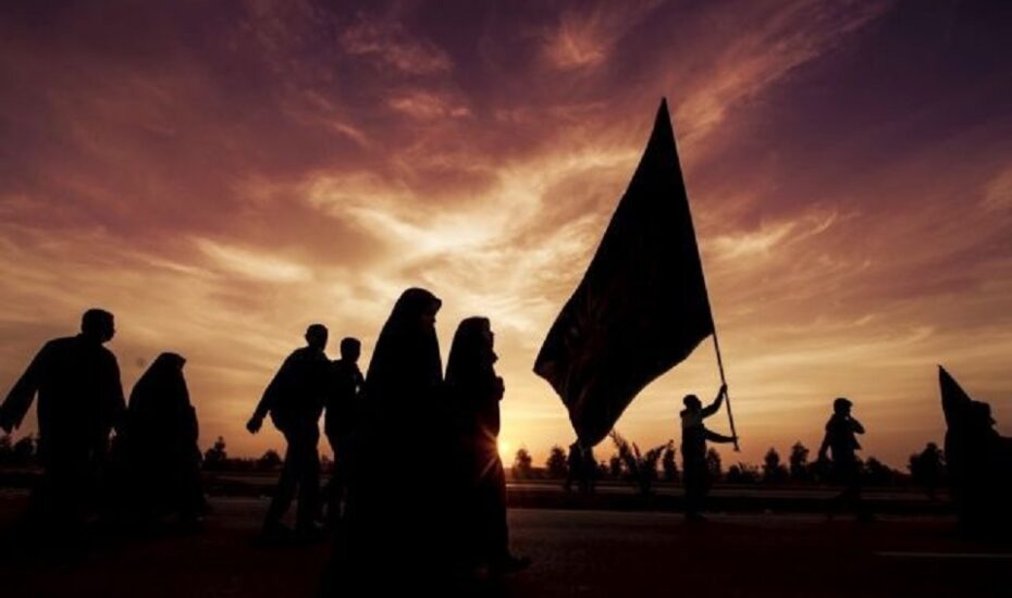 زائران اربعین