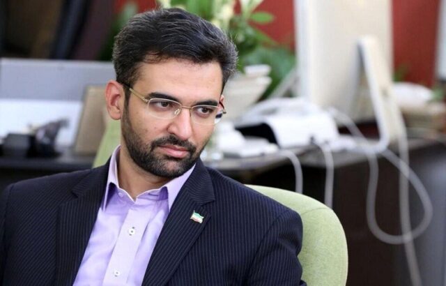 پزشکیان و آذری جهرمی مذاکرات ایران و آمریکا