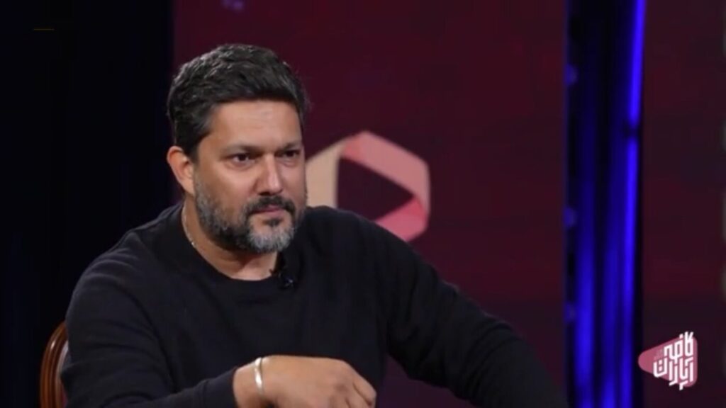 حامد بهداد