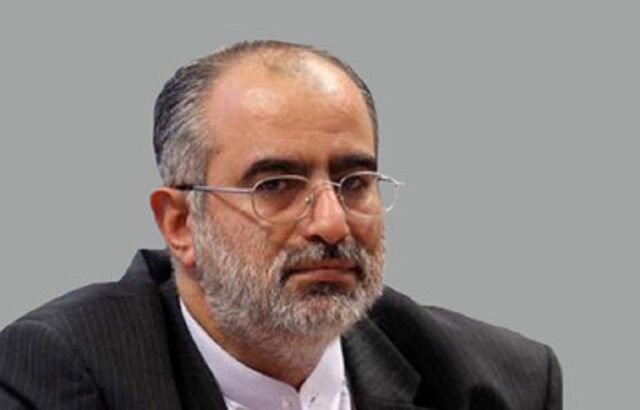 حسام‌الدین آشنا جبهه پایداری و اصلاحات