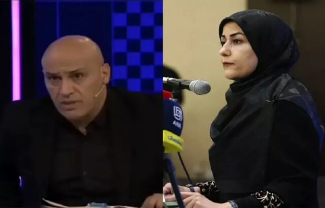 اخراج سخنگوی استقلال