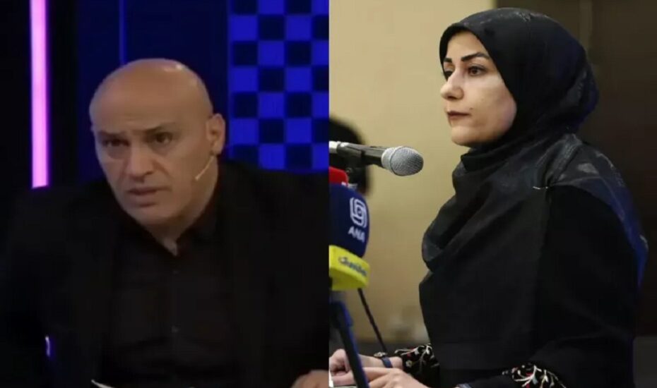 اخراج سخنگوی استقلال