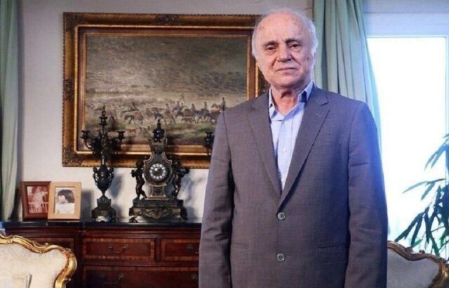 داریوش مصطفوی فدراسیون فوتبال