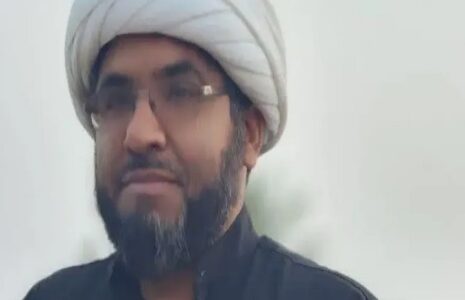 ربوده شدن روحانی توسط افراد مسلح ربوده شدن روحانی توسط افراد مسلح