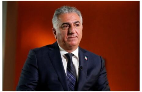 رضا پهلوی