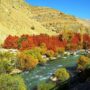 رودخانه-کرج-چالوس-،-جاذبه-های-طبیعی-کرج