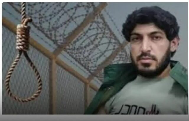 روزبه وادی اعدام شد